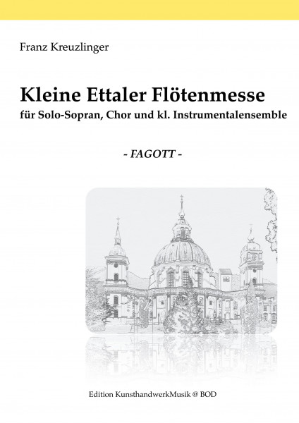 Kleine Ettaler Flötenmesse