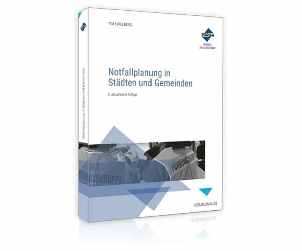 Notfallplanung in Städten und Gemeinden: Print-Ausgabe