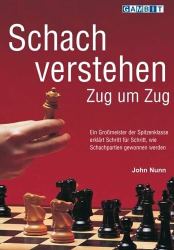 Schach verstehen Zug um Zug