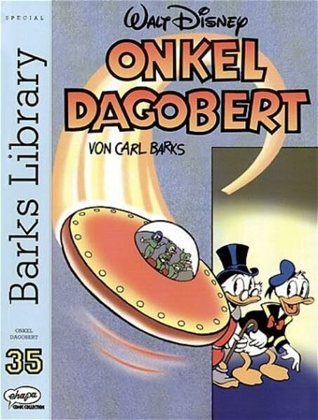 Barks Library Special / Onkel Dagobert