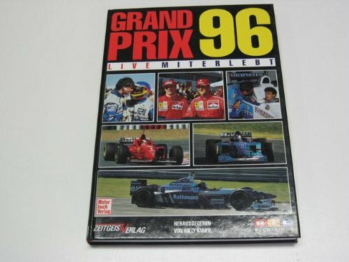Grand Prix '96 live miterlebt