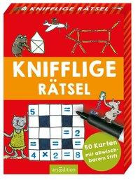 Knifflige Rätsel