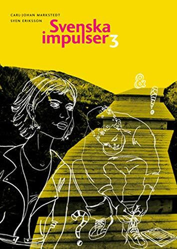 Svenska impulser 3 (kursen Svenska 3)