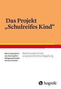 Das Projekt «Schulreifes Kind»