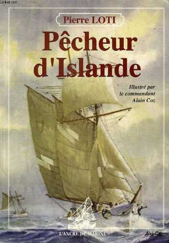 Pecheur D'Islande