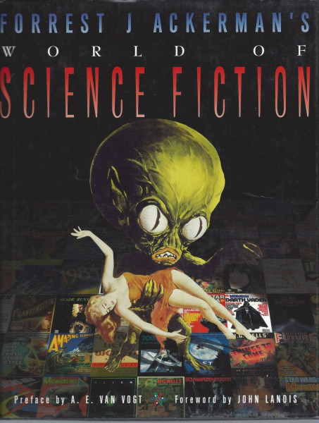 Forrest J Ackerman's World of Science Fiction