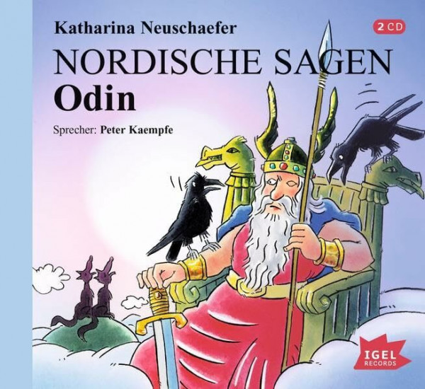 Nordische Sagen. Odin