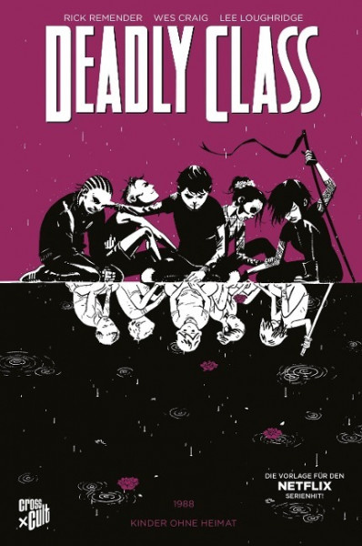 Deadly Class 2: Kinder ohne Heimat