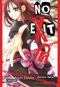 No Exit 14