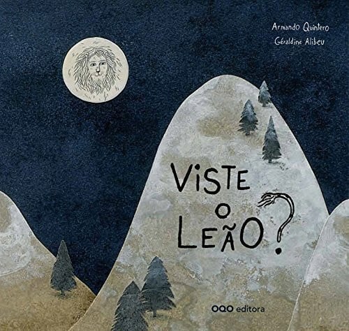 Viste o leão? (colección O)