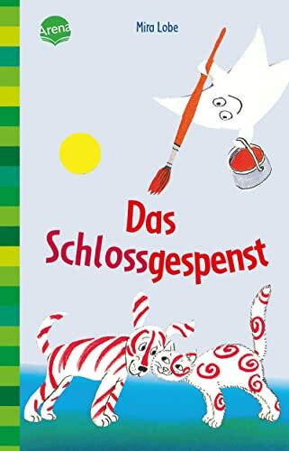 Das Schlossgespenst: Lesemotivation für die Grundschule: Kleine Gespenstergeschichte für Erstleser