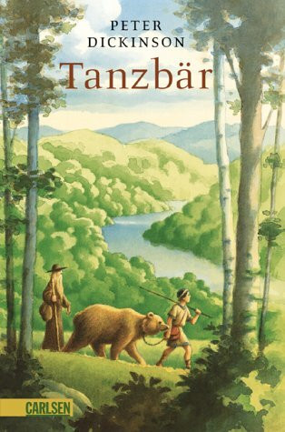 Tanzbär: Ausgezeichnet mit dem Rattenfänger-Literaturpreis 2004