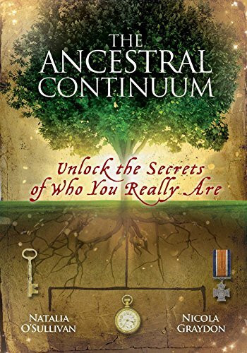 Simon & Schuster Ltd The Ancestral Continuum, Unlock The Secrets Of Who You Really Are
