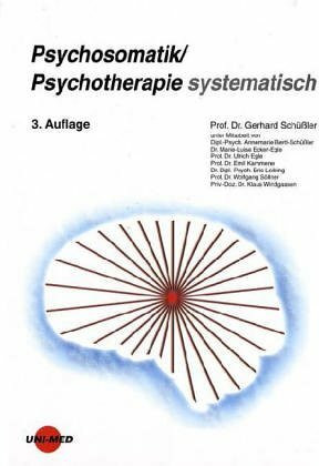 Psychosomatik / Psychotherapie systematisch