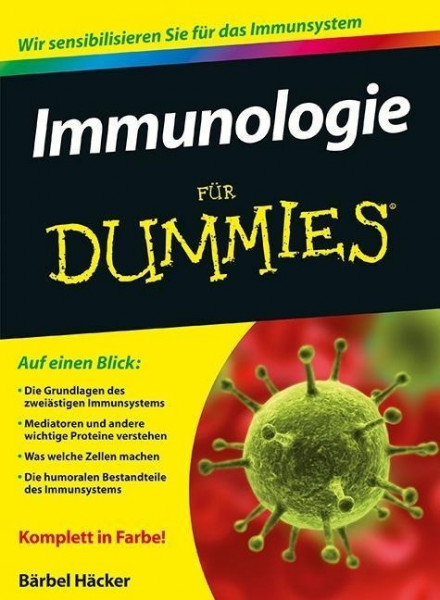 Immunologie für Dummies