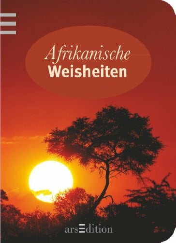 Afrikanische Weisheiten (Minilibri)
