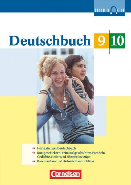 Deutschbuch 9/10. CD