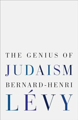 The Genius of Judaism The Genius of Judaism