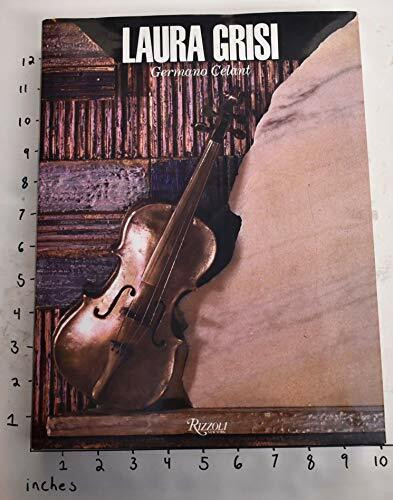 Laura Grisi: A Selection of Works With Notes by the Artist