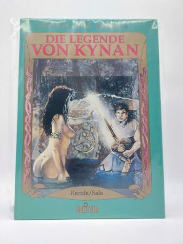 Die Legende von Kynan, Bd 3