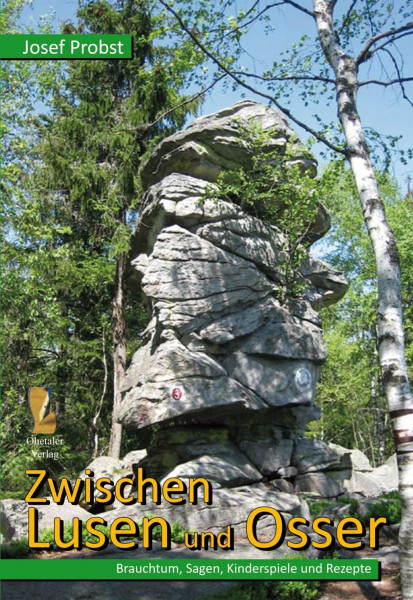 Zwischen Lusen und Osser