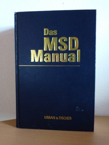 MSD-Manual der Diagnostik und Therapie