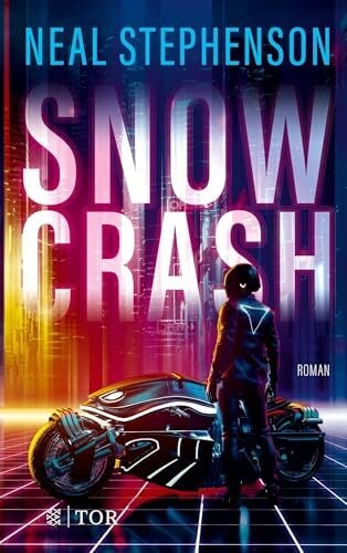 Snow Crash: Roman Snow Crash: Roman