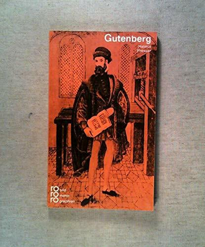 Johannes Gutenberg (rororo - rowohlts monographien)