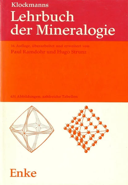 Lehrbuch der Mineralogie