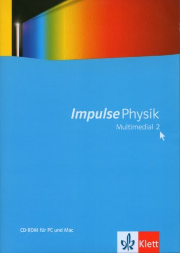 Impulse Physik Multimedial. Unterrichtssoftware: Einzellizenz, 5.-8. Klasse