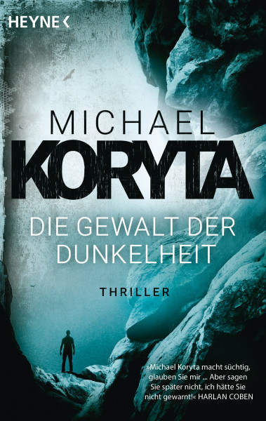 Die Gewalt der Dunkelheit: Thriller (Novak-Serie, Band 1)