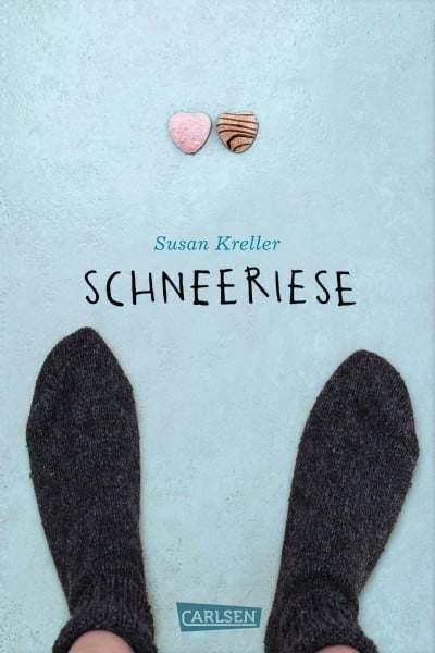 Schneeriese: Ausgezeichnet mit dem Deutschen Jugendliteraturpreis 2015, Kategorie Jugendbuch