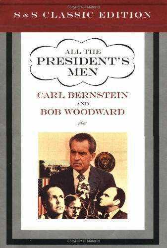 All The Presidents Men Classic Edition