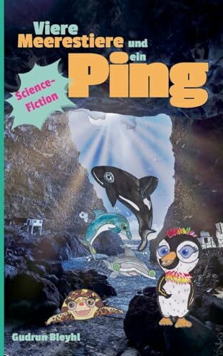 Viere Meerestiere und ein Ping