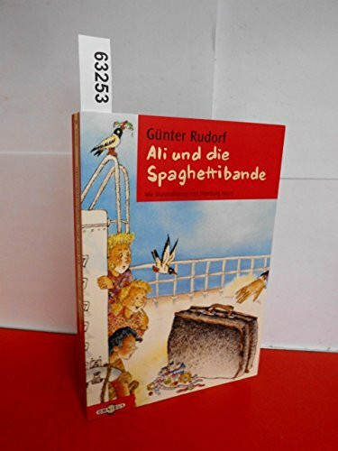 Ali und die Spaghettibande (Omnibus)
