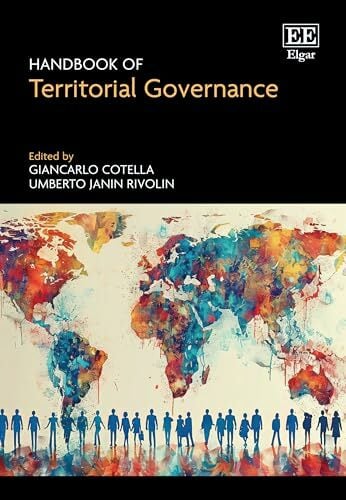 Handbook of Territorial Governance Handbook of Territorial Governance