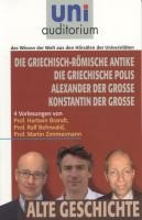 Die griechisch-römische Antike, Die griechische Polis, Alexander der Große, Konstantin der Große