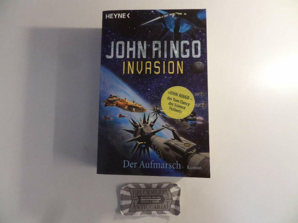 Invasion, Bd. 1: Der Aufmarsch