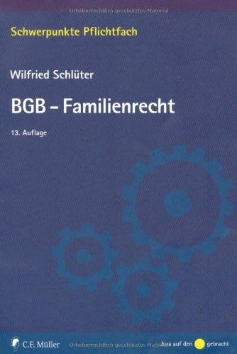 BGB-Familienrecht