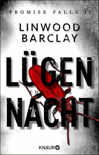 Lügennacht: Thriller (Promise Falls, Band 2)