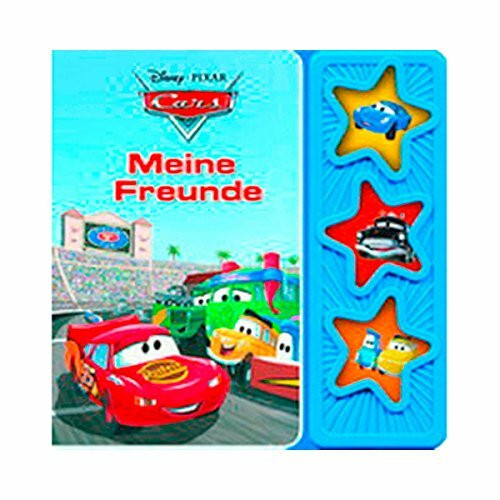 Cars - Meine Freunde