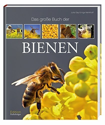 Das große Buch der Bienen