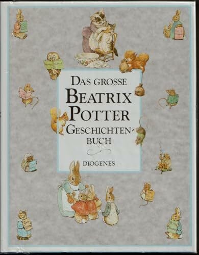 Das große Beatrix Potter Geschichtenbuch