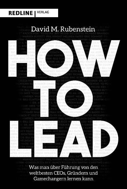 How to lead How to lead
