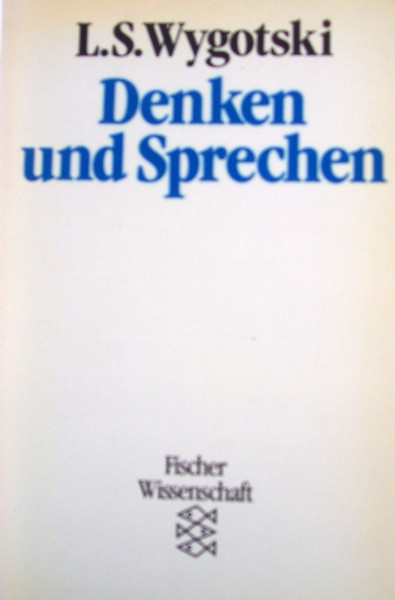 Denken und Sprechen
