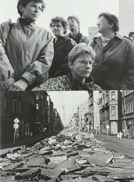 Das Jahr 1990 freilegen (Volte: Expanded)