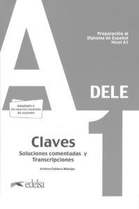 DELE A1. Lösungsschlüssel zum Übungsbuch