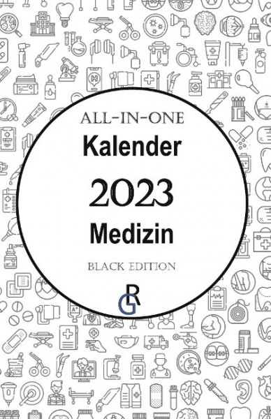 All-In-One Kalender 2023 Medizin