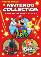Nintendo Collection: Super Sticker Book: Volume 1 (Nintendo) Nintendo Collection: Super Sticker Book: Volume 1 (Nintendo)