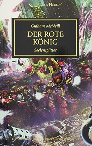 Horus Heresy - Der Rote König: Seelensplitter Horus Heresy - Der Rote König: Seelensplitter